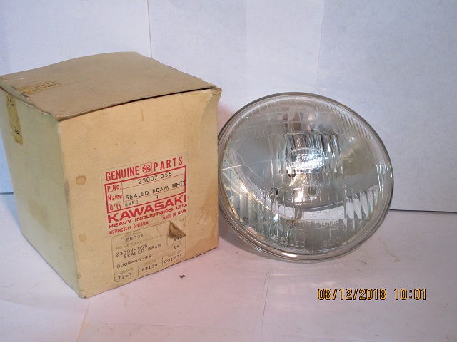 (image for) SEALED BEAM UNIT